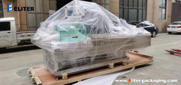 Why is it important to validate a packaging machine manufacturer?